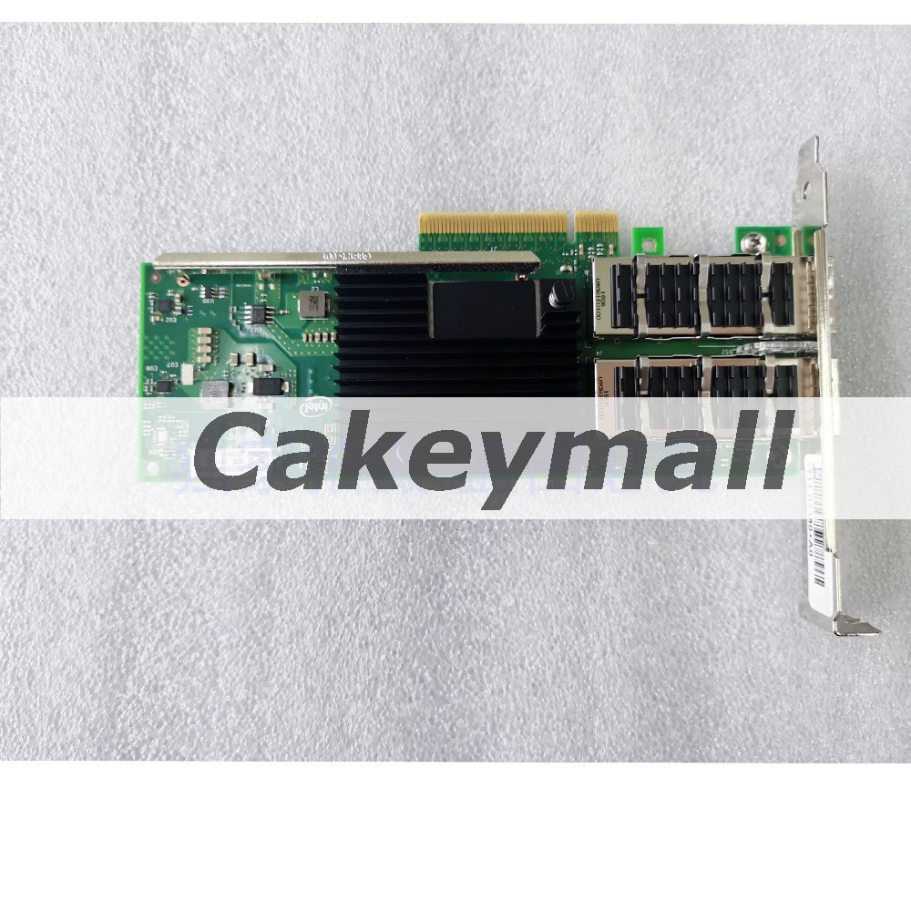 NetApp 111-03380 XL710QDA2 40G Dual-Port 10 Gigabit-Glasfaser-Netzwerkkarte