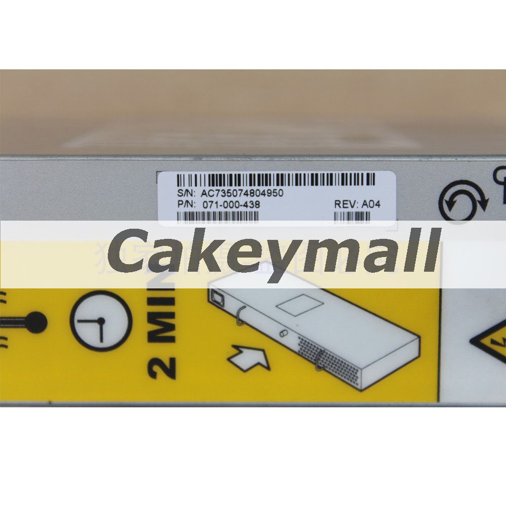 EMC 071-000-438 DAE2P/3P 400W Power Supply 071-000-532 071-000-410